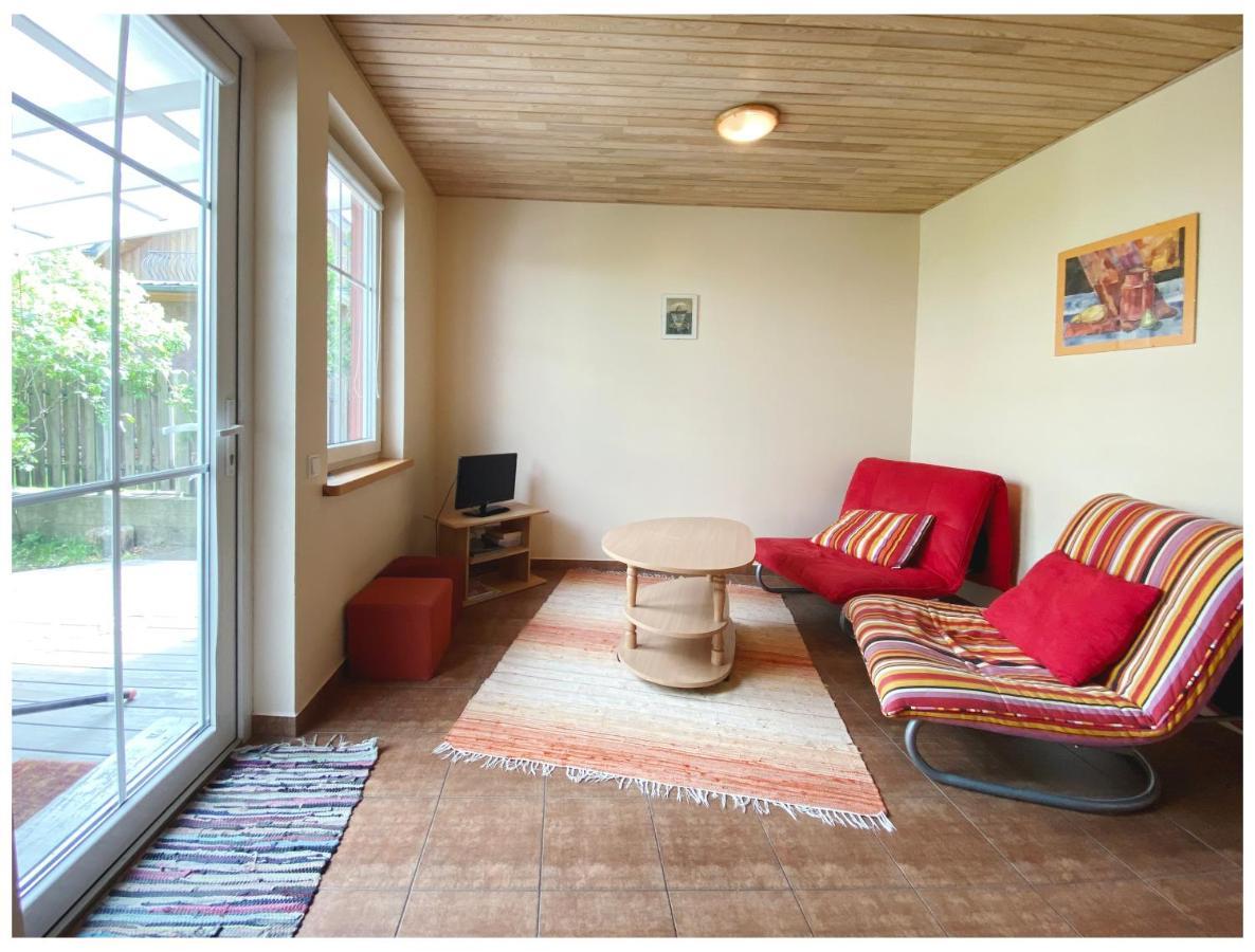 Apartamentai Obelyne Palanga Buitenkant foto