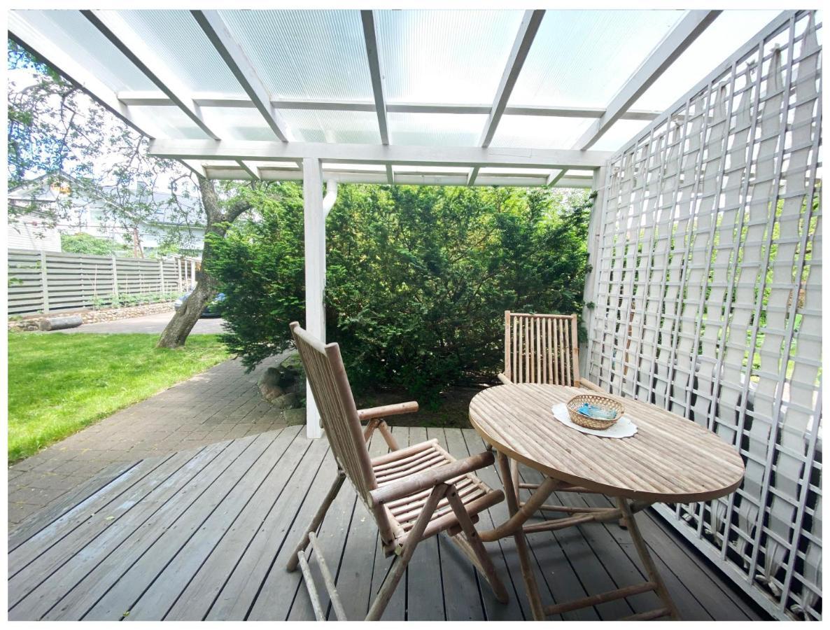 Apartamentai Obelyne Palanga Buitenkant foto