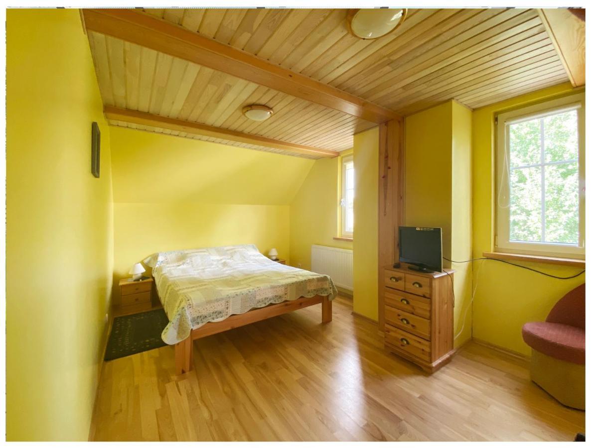 Apartamentai Obelyne Palanga Buitenkant foto