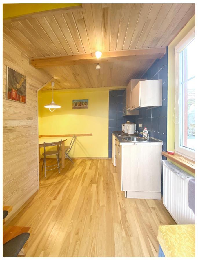 Apartamentai Obelyne Palanga Buitenkant foto