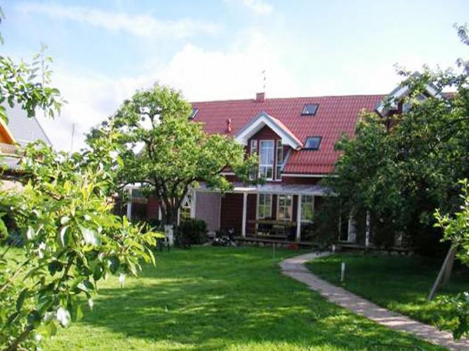Apartamentai Obelyne Palanga Buitenkant foto