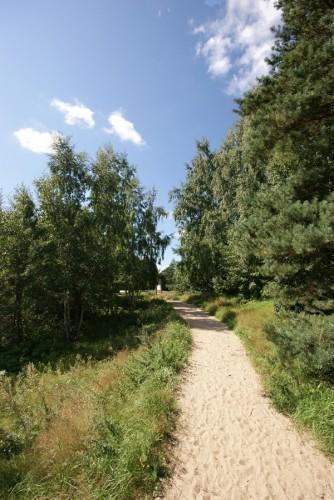 Apartamentai Obelyne Palanga Buitenkant foto