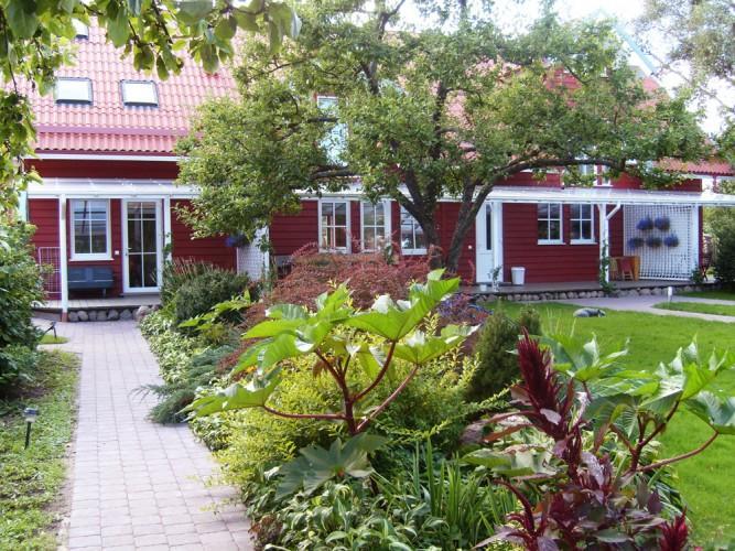 Apartamentai Obelyne Palanga Buitenkant foto