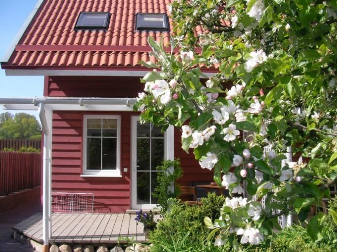 Apartamentai Obelyne Palanga Buitenkant foto