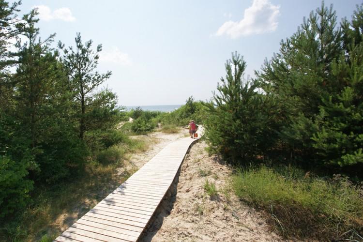 Apartamentai Obelyne Palanga Buitenkant foto