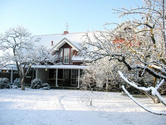 Apartamentai Obelyne Palanga Buitenkant foto