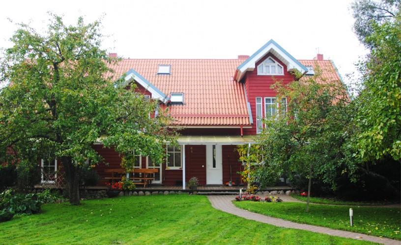 Apartamentai Obelyne Palanga Buitenkant foto
