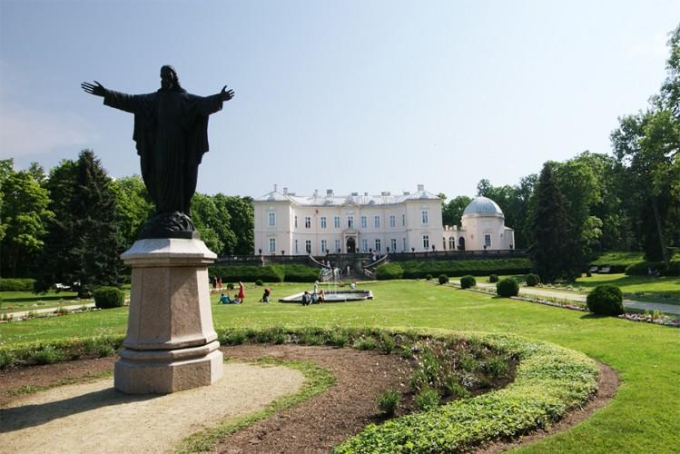 Apartamentai Obelyne Palanga Buitenkant foto