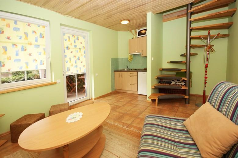 Apartamentai Obelyne Palanga Buitenkant foto